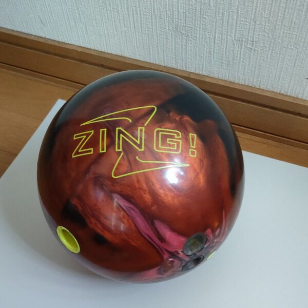 ジングパール 15ポンド 中古品
