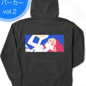 推しの子 パーカー vol.2 ブラック