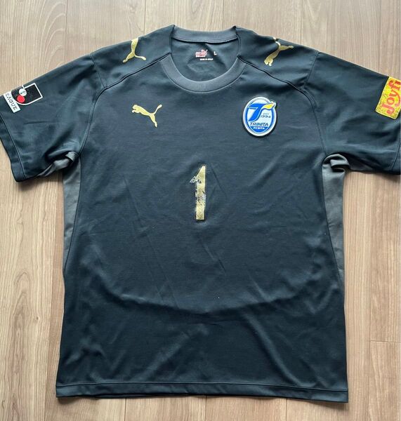 サッカー 大分トリニータ 2008 ゴールキーパー ユニフォーム 西川周作