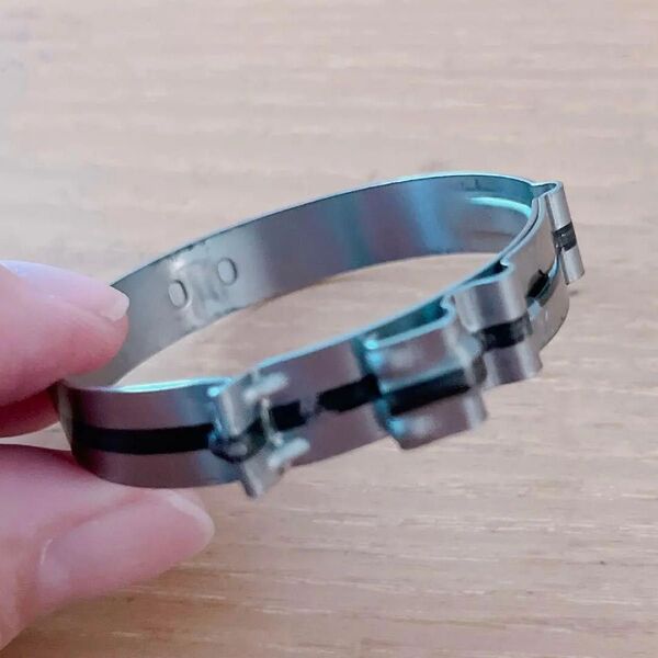 カイヨ社 ホースクランプClicR径17mm~20mm