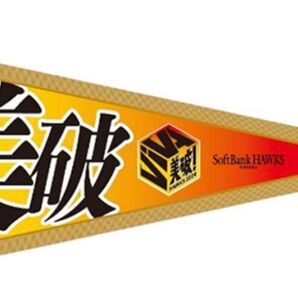 ホークス☆美破!欲しいペナントタオル