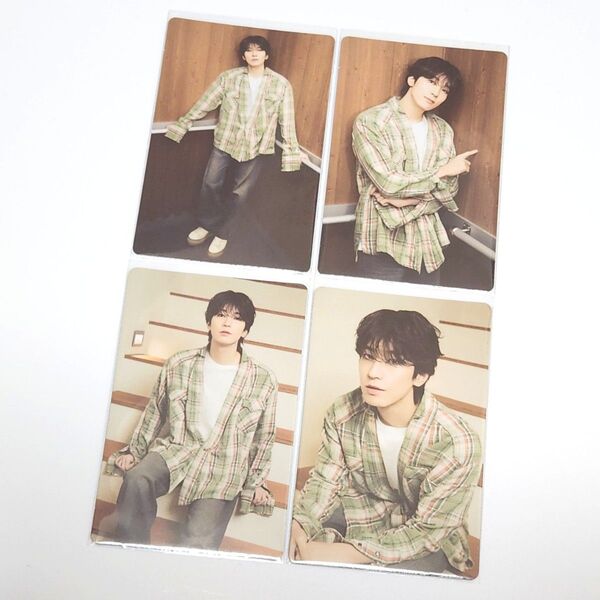 SEVENTEEN CARAT LAND 2024 トレカ ウォヌ 26 27 28 29 フォトカード セブチ ケレン