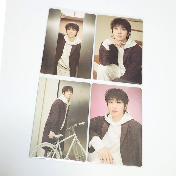 SEVENTEEN CARAT LAND 2024 トレカ ディエイト 36 38 39 40 フォトカード セブチ ケレン