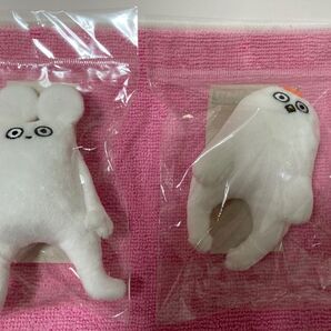 はじめましてマツオです にわとりねずみマスコット