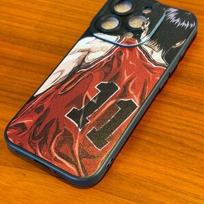 【新品未使用】SLAMDUNK スラムダンク流川楓携帯ケース