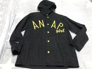 ANAP150 from 160 outer garment 