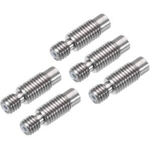 ★1点のみ★ 押出機 M6x22.5mm 1.75mmスロートチューブ W PTFEパイプ V6 Makerbot 3Dプリンター