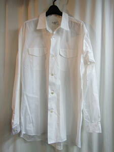 95ss yohji yamamoto pour homme vintage. воротник милитари блуза HB-B51-094
