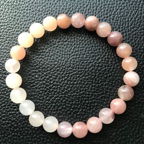 天然無処理.中国翡翠.奈太玉.8mm.ブレスレット