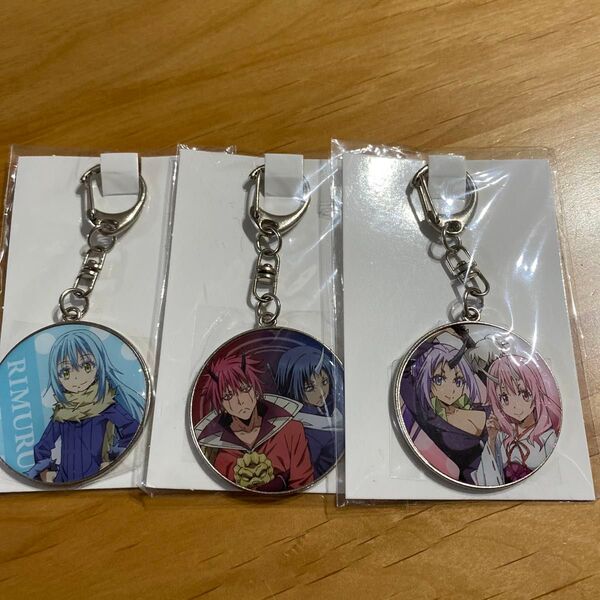 キーホルダー 転スラ