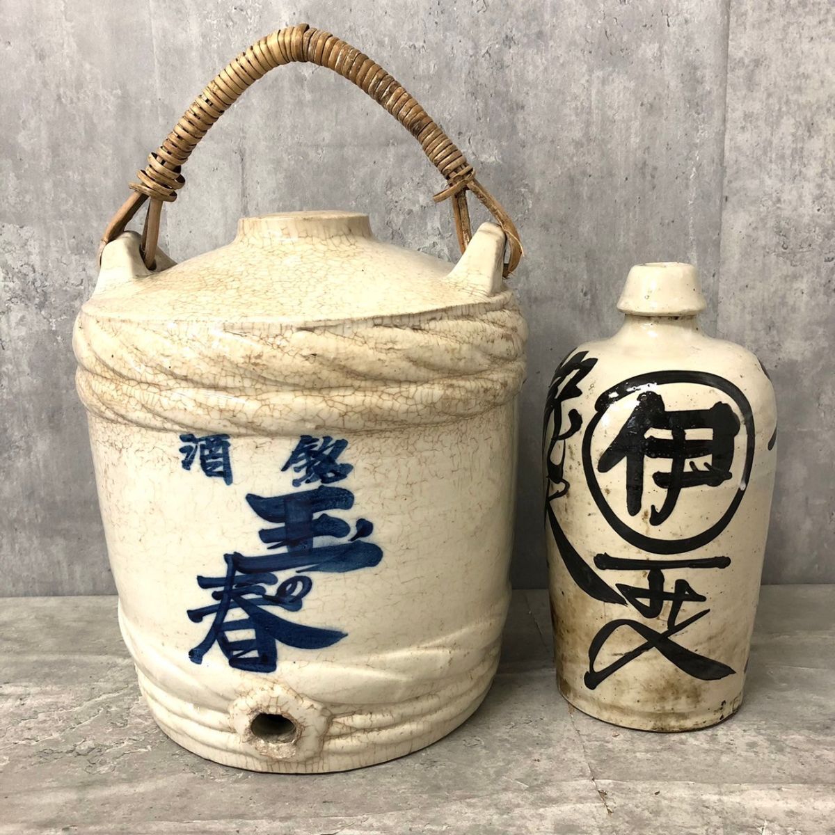 Yahoo!オークション -「酒樽 陶器」の落札相場・落札価格 Yahoo!オークション -「酒樽 陶器」の落札相場・落札価格