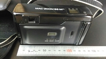 ■MINOLTA ミノルタ MAC-ZOOM65 フィルムカメラ 撮影 趣味 レトロ Camera ■160_画像4