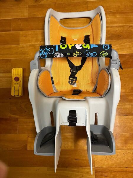 TOPEAK トピーク ベビーシートと2ラックセット トレック TREK