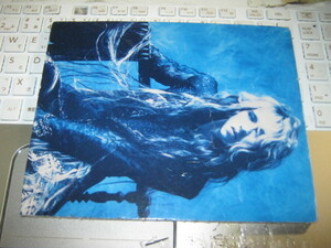 X JAPAN エックス / 宣伝用小型パネル YOSHIKI TOSHI HIDE TAIJI PATA