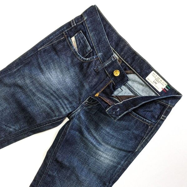 DIESEL LIV ディーゼル ストレッチ ユーズド加工 デニム ジーンズ ジーパン Gパン
