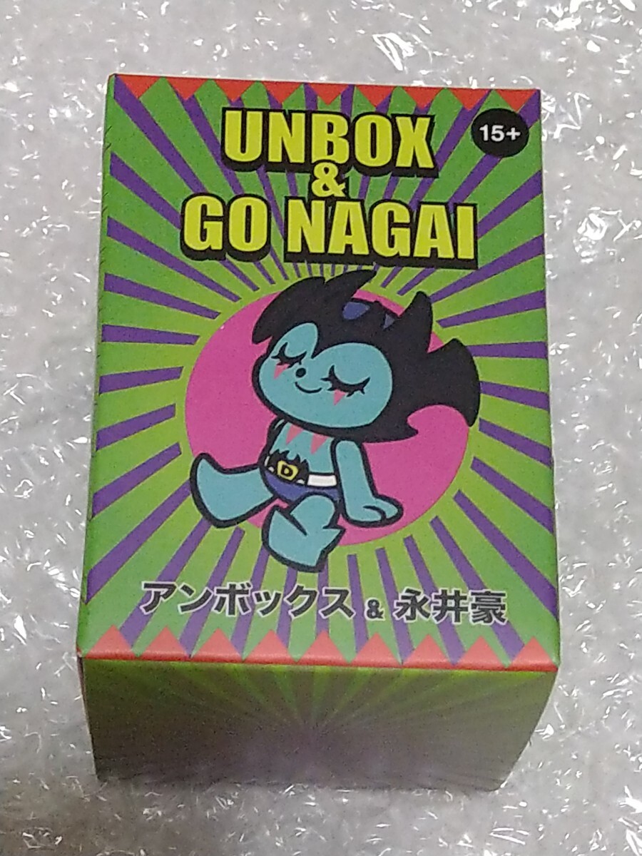 Yahoo!オークション -「unbox デビルマン」の落札相場・落札価格