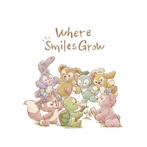 ウェアスマイルズグロウ生地一覧