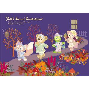 フォールズサウンドインビテーション生地一覧