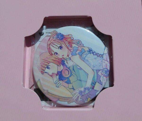 缶バッジ mona