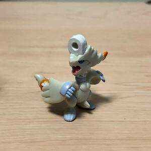 びっくら？たまご びっくらたまご ポケモン フィギュア ポケットモンスター レシラム オーバードライブ