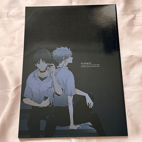 エヴァンゲリオン 同人誌 カヲシン be dying for