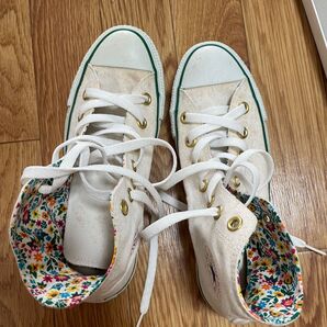 コンバース ホワイト 白