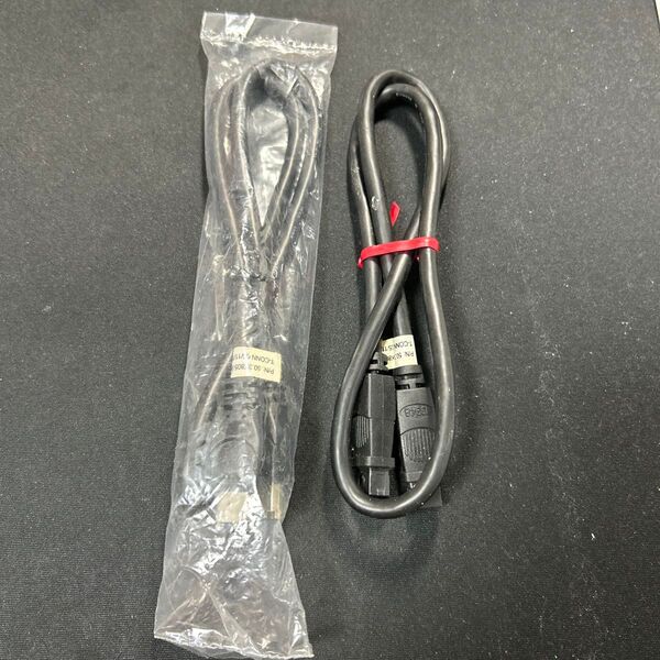 FireWire 400 と 800 ケーブル IEEE1394