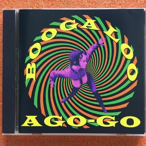 Boogaloo A Go-Go ラテン・ミュージック・コンピレーション