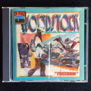 Woodstock “freedom” ウッドストック フリーダム