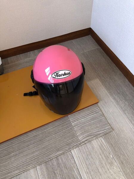 バイクヘルメット女性用