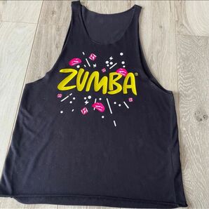 ZUMBAウェア タンクトップ S