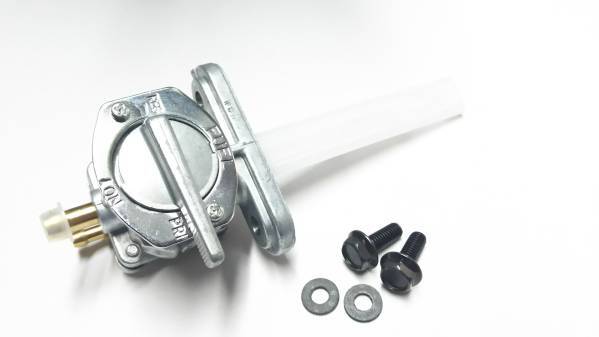 送料込み◆SR400 SR500 ガソリンコック 新品 燃料コック