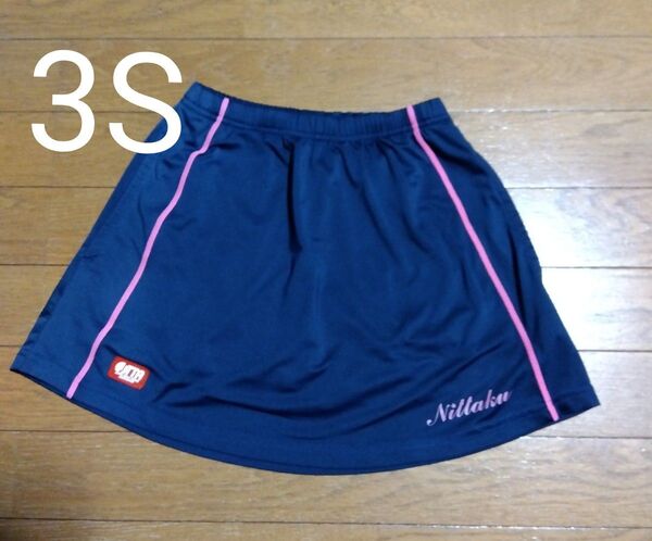 卓球ニッタクスコート紺3S