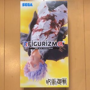 呪術廻戦 懐玉・玉折 FIGURIZMα フィグリズムアルファ 五条悟 覚醒 フィギュア
