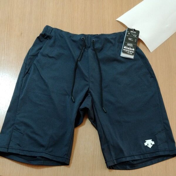 デサント DESCENTE メンズ ハーフパンツ SFTECH ハーフパンツ DMMTJD84 ネイビー Mサイズ 5390円