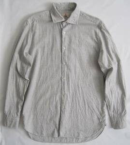 GUY ROVERgi Rover shirt L Italy made 