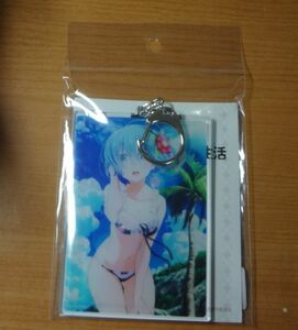 *Re: Zero from beginning . unusual world life *teka key holder Lem swimsuit version 