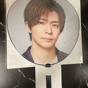 number_i ライブグッズ 岸優太うちわ