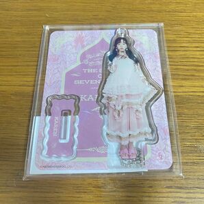 fruitszipper 松本かれん アクスタ