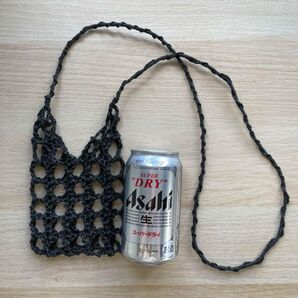 ハンドメイド スマホショルダー