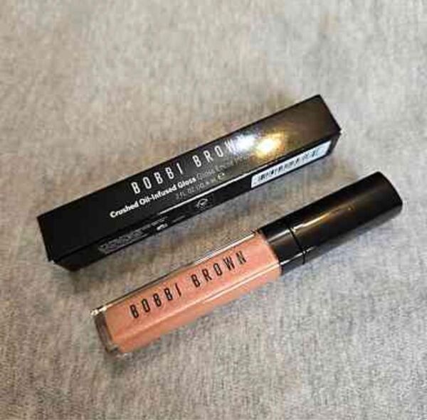 BOBBI BROWN クラッシュドオイル インフューズド グロス