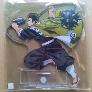 鬼滅の刃 柱稽古編 第3巻 特典 悲鳴嶼行冥