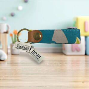 noanキーホルダー(made in japan)★完全手作り/他デザインも出品★ ⑪