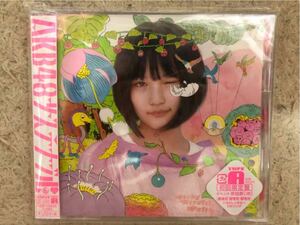 AKB48 サステナブル type A 初回限定盤 CD+DVD 新品 特典なし