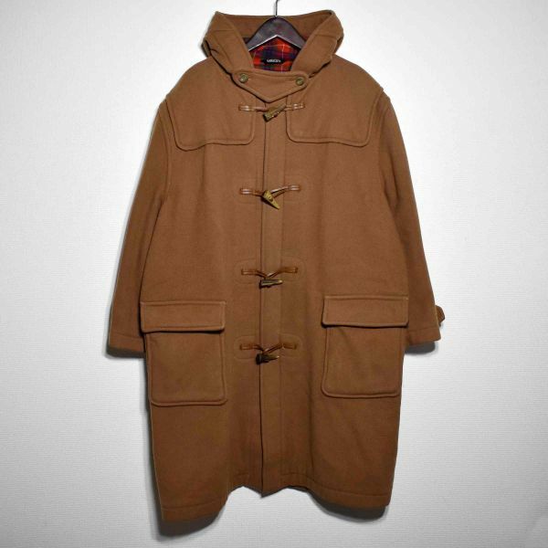 バラクータ BARACUTA ダッフルコート 2L ブラウン系 ベージュ