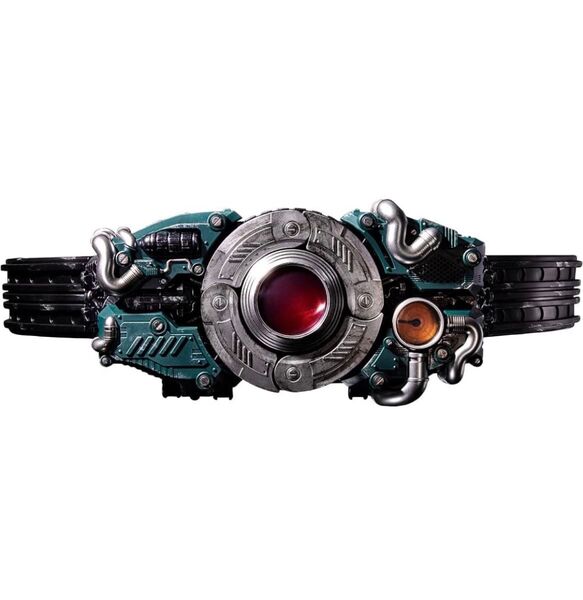 CSM 変身ベルト 世紀王サンドライバー 仮面ライダーBLACK SUN
