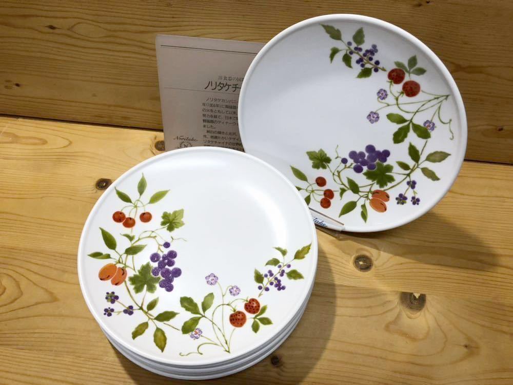 Yahoo!オークション -「ノリタケ 未使用 (6枚)」(キッチン、食器 Yahoo!オークション -「ノリタケ 未使用 (6枚)」(キッチン、食器