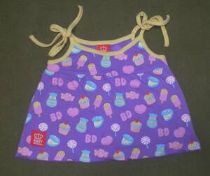 BABY DOLL baby doll sweets camisole 80