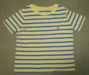 baby GAP　ボーダー　Ｔシャツ　９５