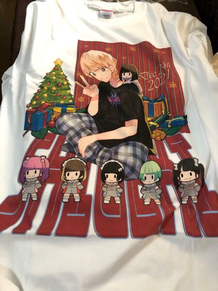 @noiz_shigeki ロングスリーブTシャツ